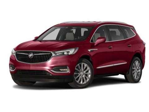 2018 Buick Enclave.
