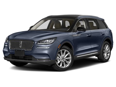 2022 Lincoln Corsair.