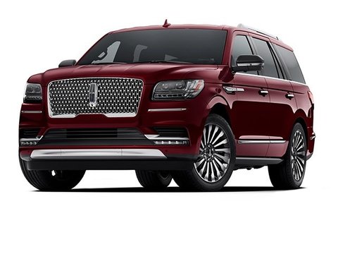 2019 Lincoln Navigator.