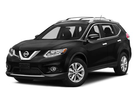 2016 Nissan Rogue.