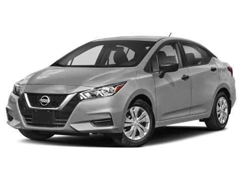 2021 Nissan Versa Sdn.