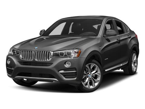 2018 BMW X4.