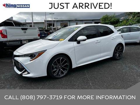 2022 Toyota Corolla.