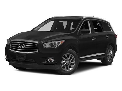 2014 Infiniti QX60.