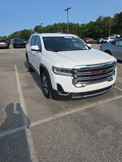 2023 GMC Acadia.