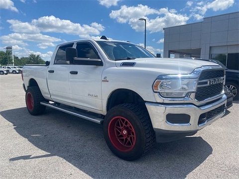 2020 RAM 2500.