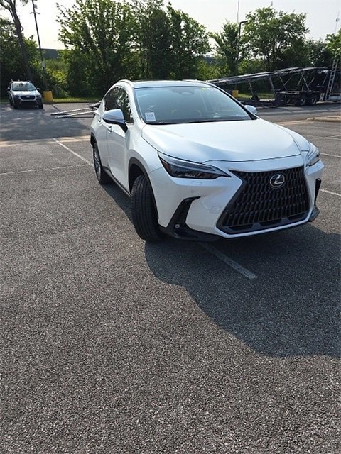 2022 Lexus NX.