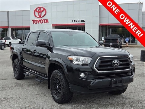 2022 Toyota Tacoma.