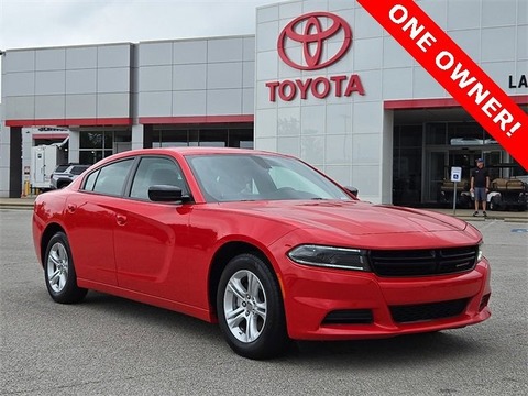 2023 Dodge Charger.