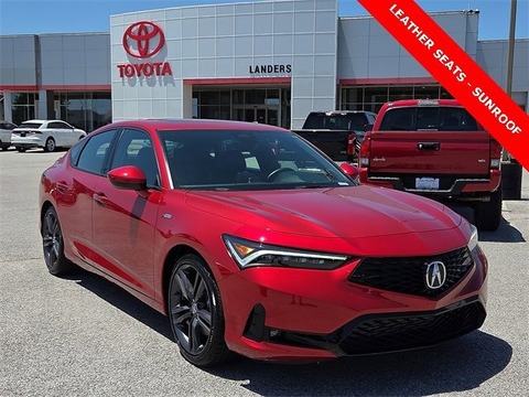 2024 Acura Integra.