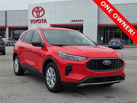 2024 Ford Escape.