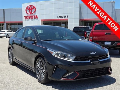 2023 Kia Forte Sdn.