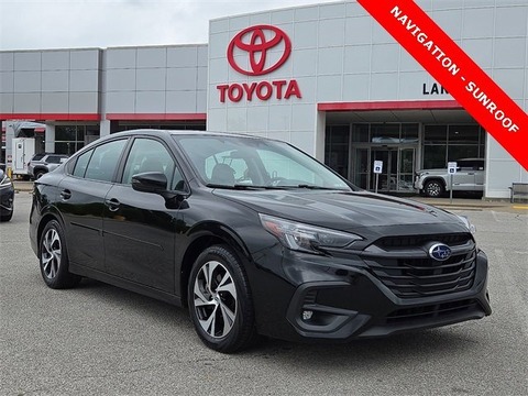 2024 Subaru Legacy.