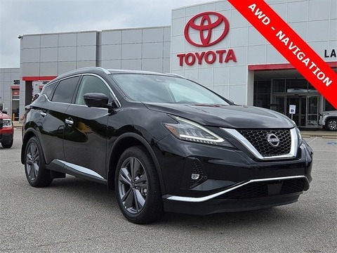 2024 Nissan Murano.