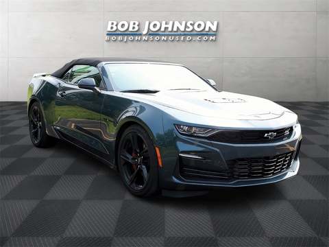 2023 Chevrolet Camaro.