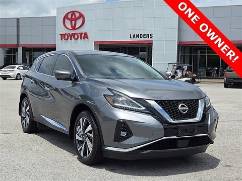 2024 Nissan Murano.