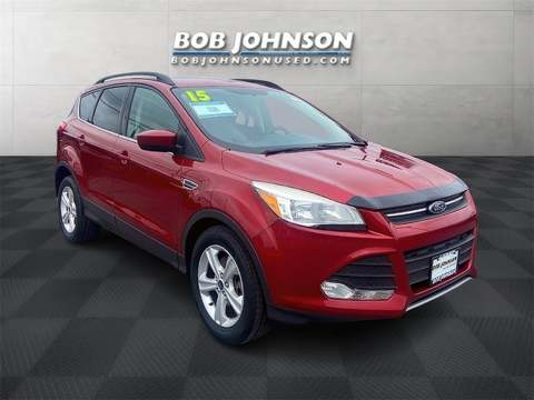 2015 Ford Escape.