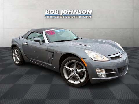 2007 Saturn Sky.