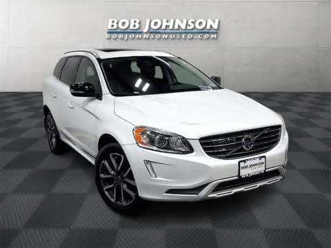 2017 Volvo XC60.
