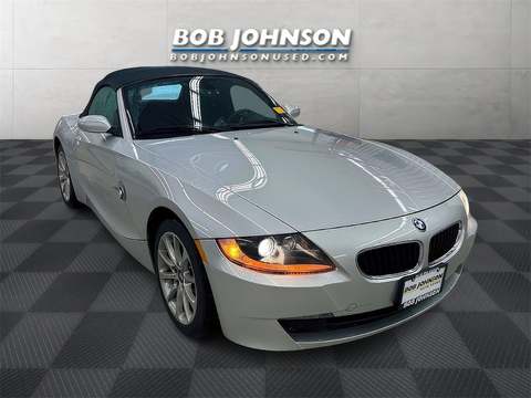 2006 BMW Z4.