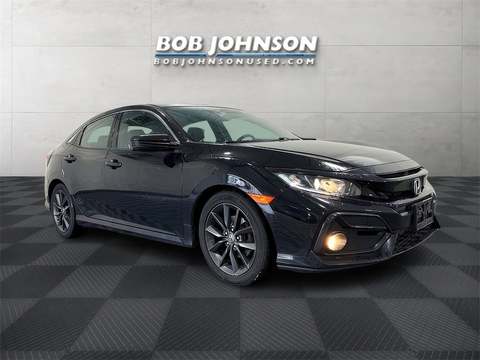 2020 Honda Civic.