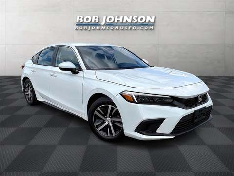 2022 Honda Civic.