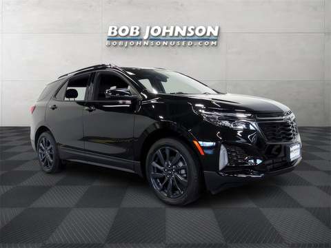 2022 Chevrolet Equinox.