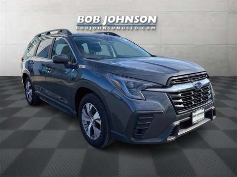 2023 Subaru Ascent.