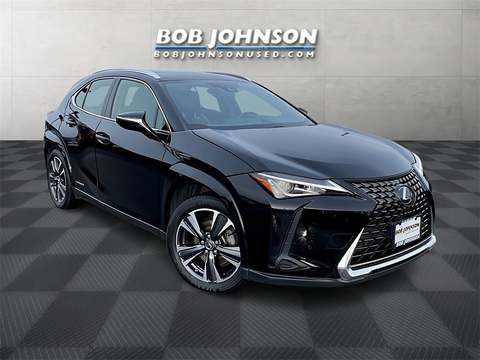 2022 Lexus UX.