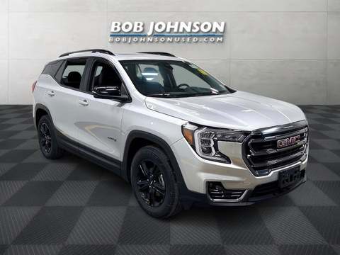 2022 GMC Terrain.