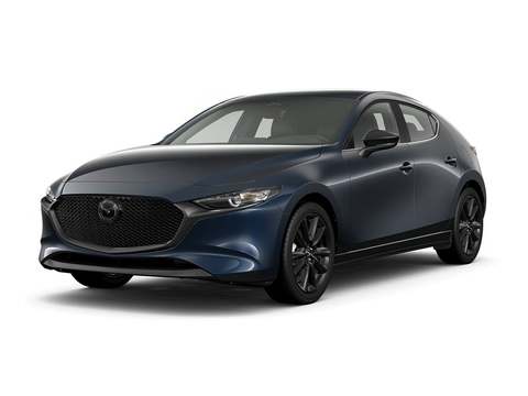 2025 Mazda Mazda3 Hbks.