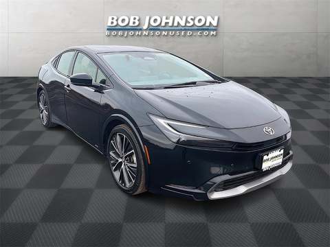 2023 Toyota Prius.