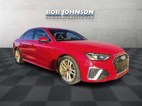 2023 Audi A4.