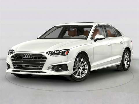 2023 Audi A4.