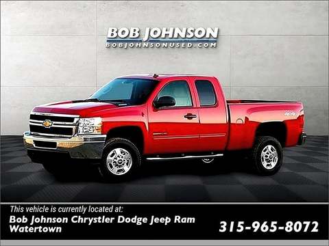 2013 Chevrolet Silverado 1500.