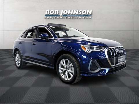 2024 Audi Q3.