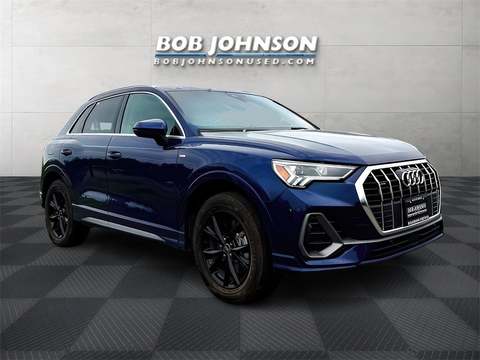 2024 Audi Q3.