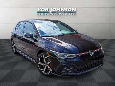 2024 Volkswagen Golf.
