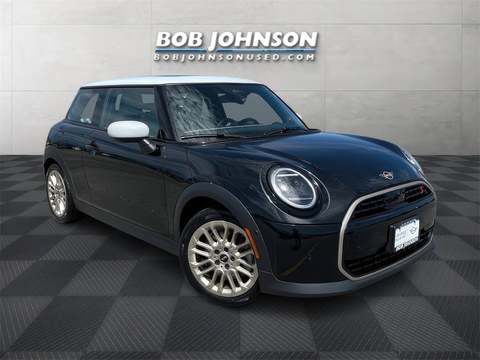 2025 Mini Cooper Hbks.