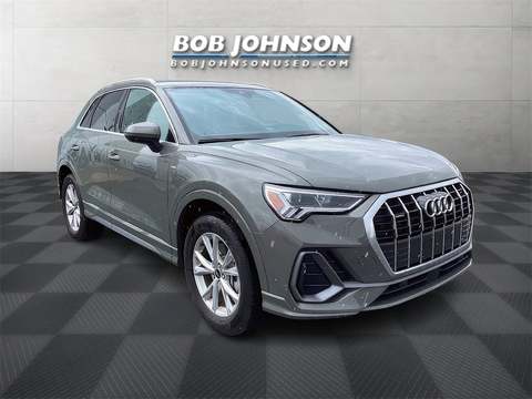 2024 Audi Q3.