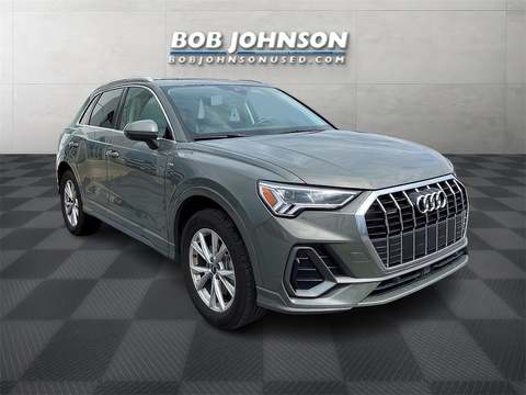 2024 Audi Q3.