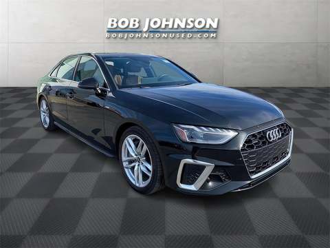 2024 Audi A4.