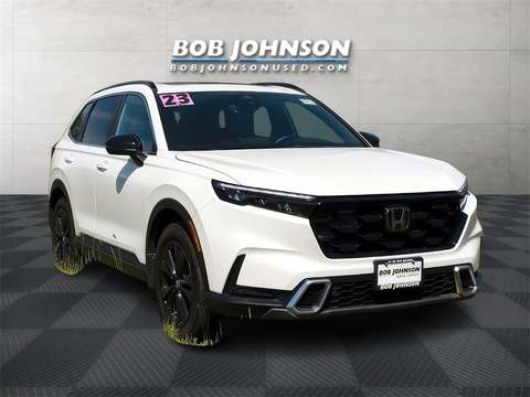 2023 Honda CR-V.