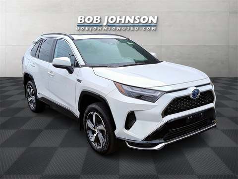 2024 Toyota RAV4.