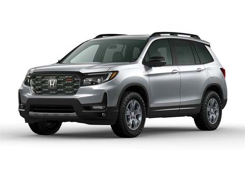 2025 Honda Passport.