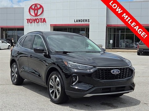 2023 Ford Escape.