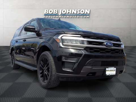 2022 Ford Expedition.