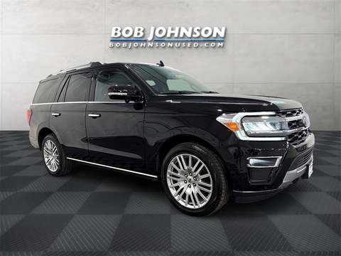 2024 Ford Expedition.