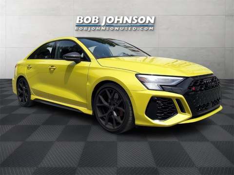 2024 Audi RS.