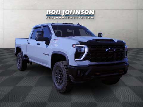 2025 Chevrolet Silverado 3500.